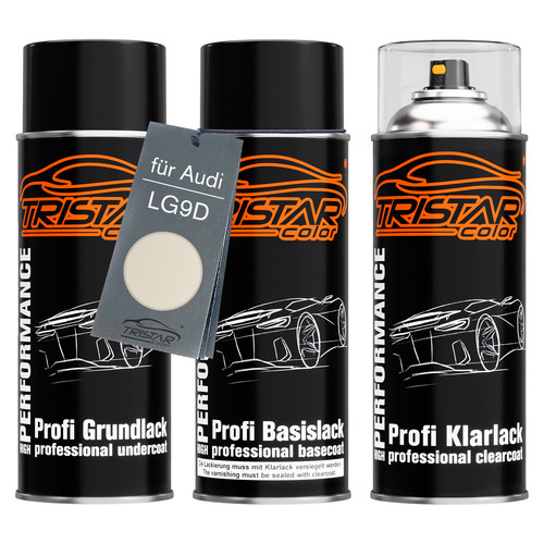 Autolack spraydosen set - autolack,