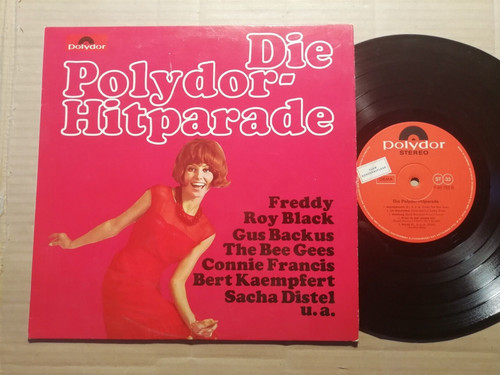 Die polydor hit - die, polydor-hit-parade