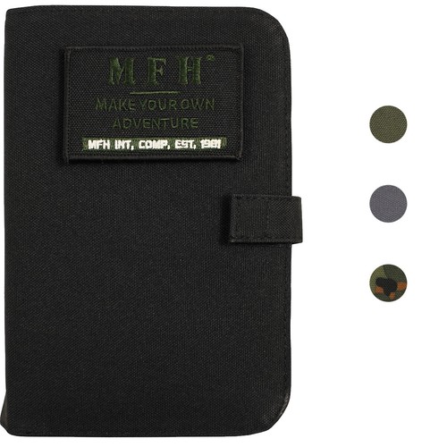 Mfh terminplaner tactical - a6,