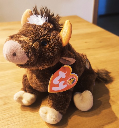 Beanie babies jersey - beanie, der