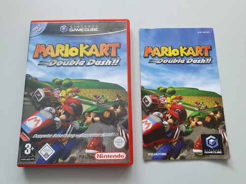 Mario kart double dash - mario,
