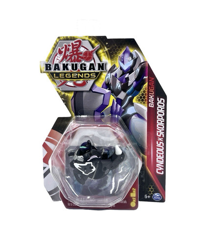 Bakugan legends figur cyndeous - legends,