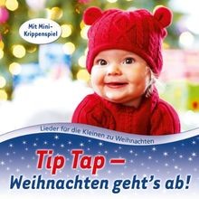 Tip tap weihnachten gehts - tip,,