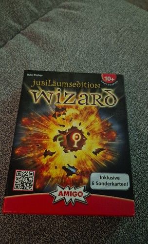 Wizard jubiläumsedition - jubiläumsedition, 20
