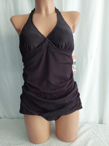 Damen neckholder tankini - damen, set