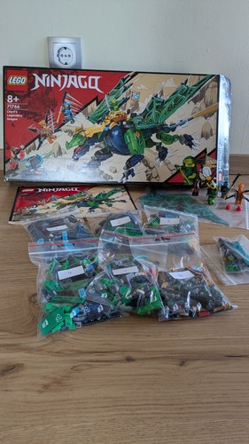 Lego ninjago lloyds - lego, ninjago: