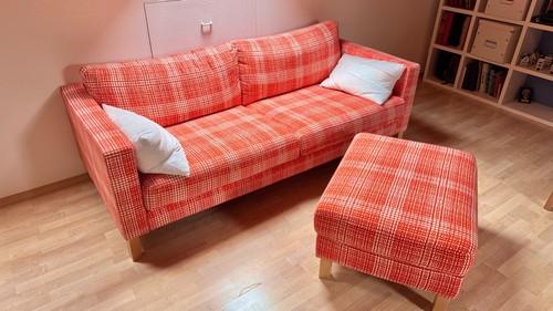 Ikea karlstad sitz sofa - ikea, 2-sitz