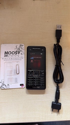 Sony ericsson cyber shot c902 - sony, cyber-shot