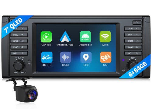 Android 64gb autoradio - 14,