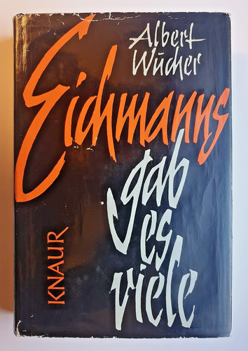 Eichmanns gab viele - gab,