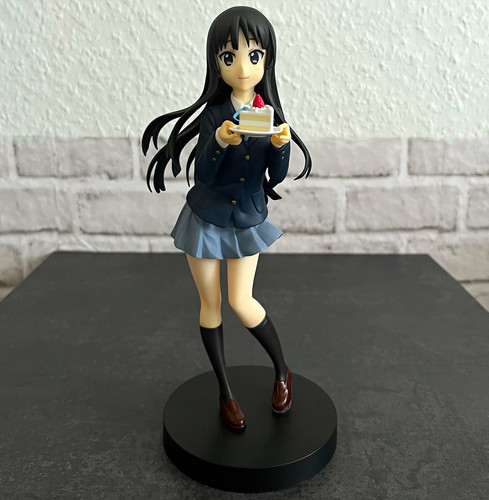Original anime figure - figure, mio