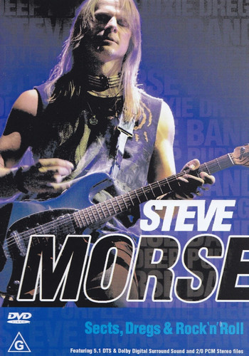 Steve morse sect dregs - morse, &