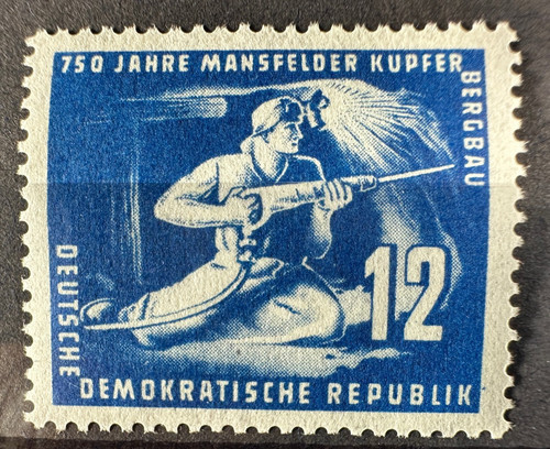 Ddr 273 postfrisch - mi.-nr., 273**