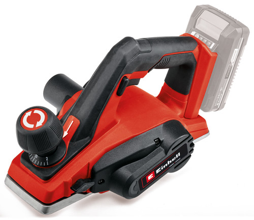 Einhell akku hobel 18 - einhell, 18/82