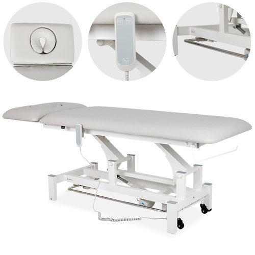Massageliege elektrisch fortis - massageliege,