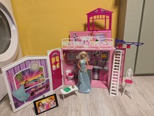 Mattel r4186 barbie - mattel, glam