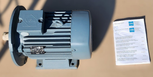 Vem motor asynchronmotor k21r - motor,