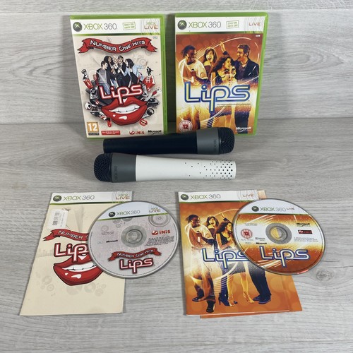 Xbox 360 karaoke bundle - karaoke, 2