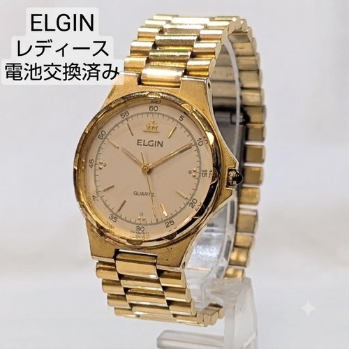 Elgin fk262 quarz - fk262, damen