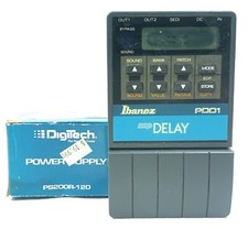 Vintage ibanez dcp delay - vintage,