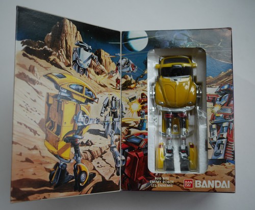 Transformer bandai popy - transformer,