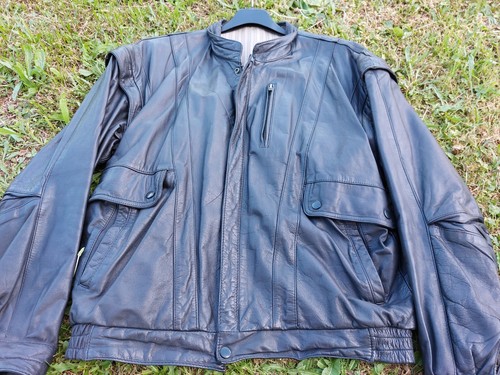 Echte lederjacke herren - echte,
