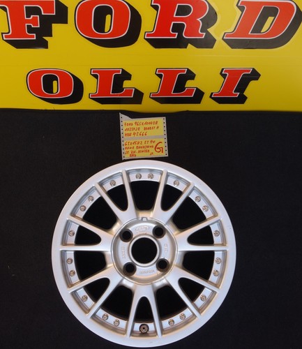 Top ford escort - ford, fiesta