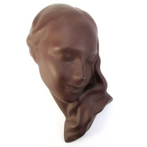 Keramik maske wandmaske - keramik,