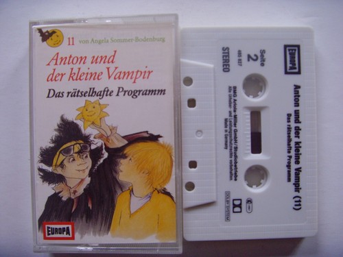 Kassette anton und - kassette,