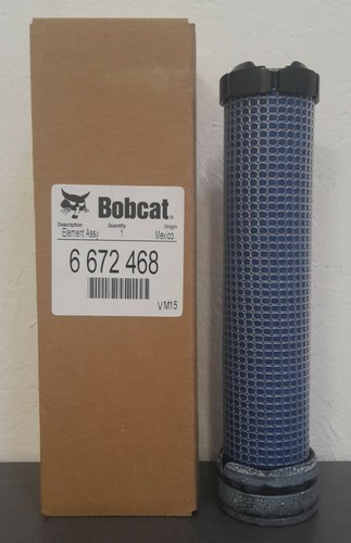Bobcat luftfilter innen - luftfilter, #