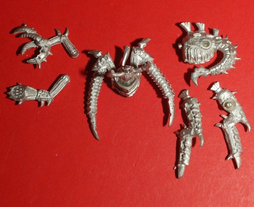 Epic 40k 000 tyraniden - epic,