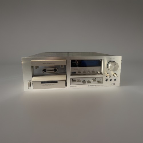 Pioneer f850 stereo - pioneer, ct-f850