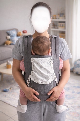 Neu babytrage 3in1 ergonomisch - neu,