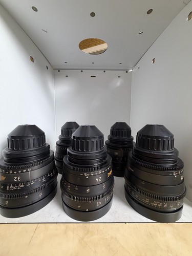 Arri ultra prime objektiv - ultra,