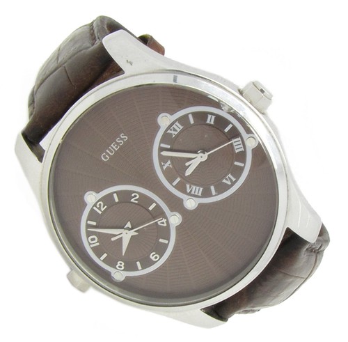 Guess herren dual time - guess, dual-time