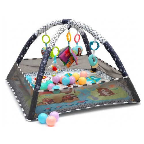 Spielbogen baby gym - spielbogen,