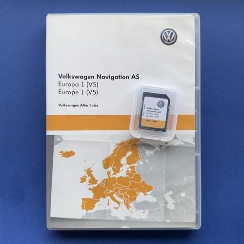 Karte europa discover - vw, karte,