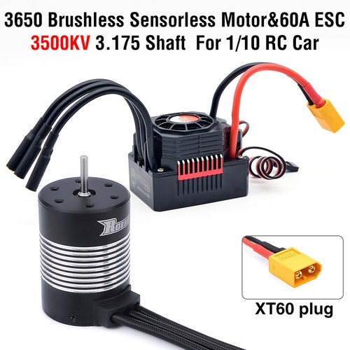 3650 3500kv brushless - 3650,
