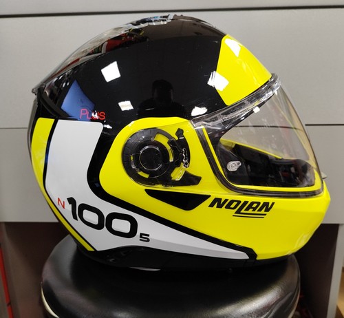Modularer helm nolan n100 - modularer, n100-5