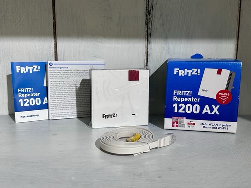 Avm fritz box 1200 wlan - ax,