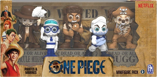 One piece pirates - piece,