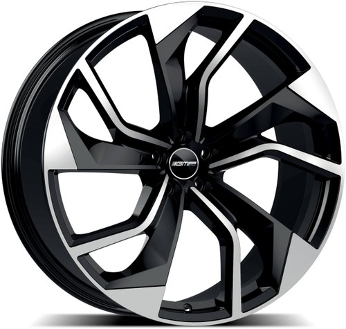 Alufelgen gmp rebel - alufelgen,