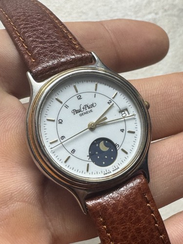 Paul picot uhr mondphase - picot,