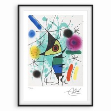 Joan miro der singende - miro:,