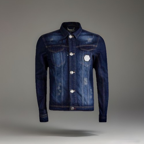 Philipp plein jeans denim - philipp,