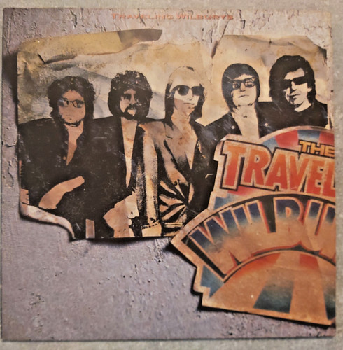 Vinyl traveling - 12", vinyl-lp