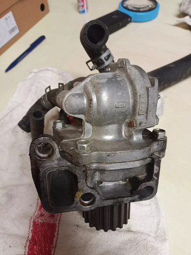 Wasserpumpe mit thermostat - wasserpumpe,