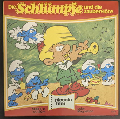 Die schlümpfe und - schlümpfe,