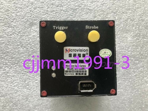 1pc used microvision 2000fc - microvision, mv-2000fc