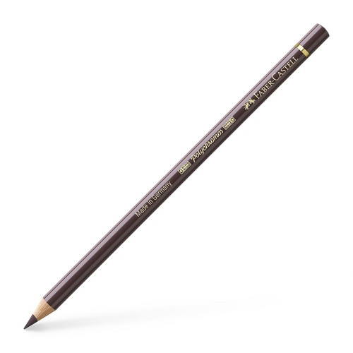 Polychromos 177 walnussbraun - polychromos,